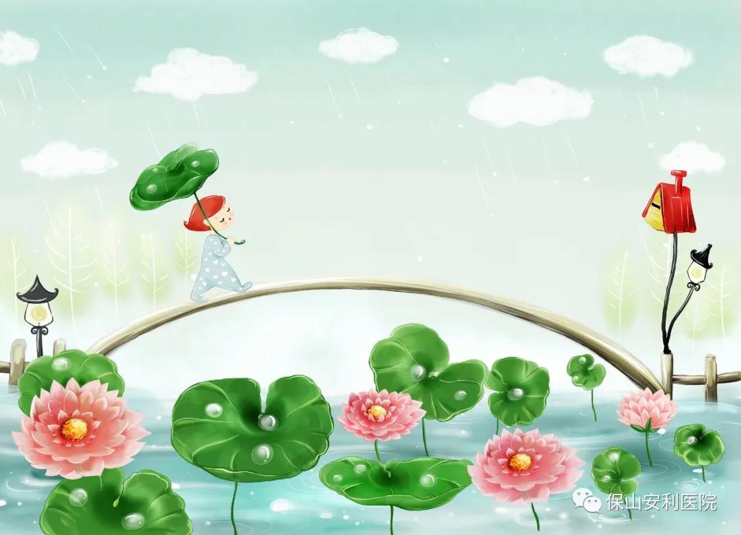 【保山安利醫(yī)院】你知道嗎？夏天更容易生寒病，尤其三伏天切記勿讓寒邪入體！