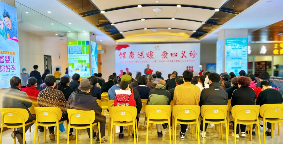 保山安利醫(yī)院黨支部“健康送暖，愛心義診”擁軍優(yōu)屬系列活動(dòng)圓滿落幕