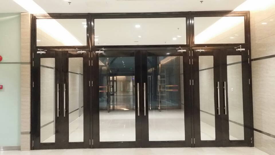 防火玻璃門 防火玻璃門